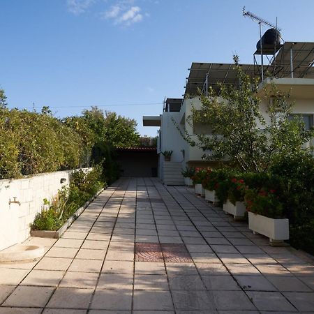 Villa Irini Patsídhes Eksteriør billede