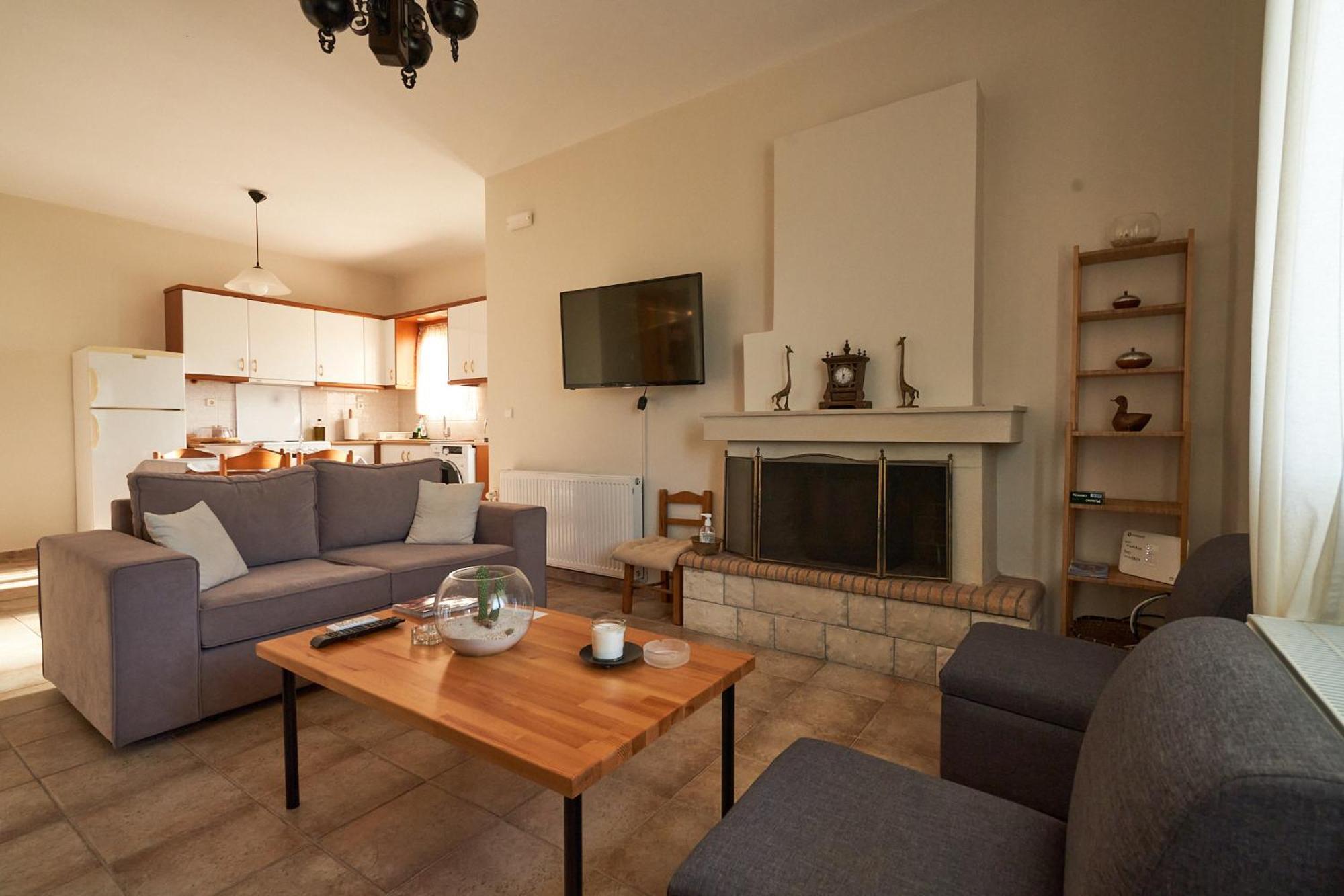 Villa Irini Patsídhes Eksteriør billede